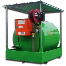 Archisio - Showroom di Fluidtek - Fluid tek si occupa della progettazione e realizzazione di distributori di carburante ad uso privato Ci vuol dire che lazienda non lavora per le grandi imprese petrolifere del settore quanto pi