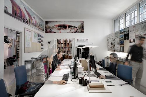 Archisio - Progetto di Fta Filippo Taidelli Architetto - Established in 2005 by filippo taidelli fta is a multidisciplinary architectural and design firm based in milan