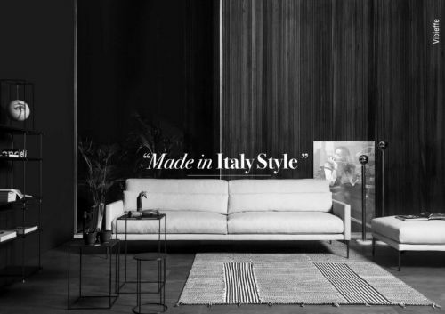 Archisio - Showroom di Vibieffe - Sofas armchairs sofa beds beds and furnishing accessories made in italy