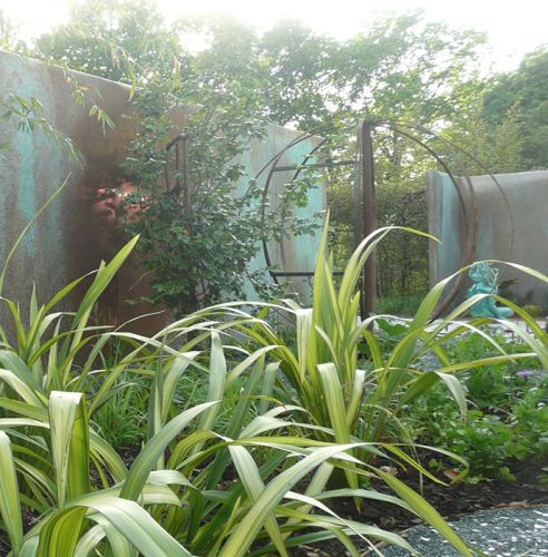 Archisio - Progetto di Elisabetta Fermani - Agronomo landscape designer mi dedico a studi e progetti del paesaggio e dellambiente in ambito urbano e ruraleProgetto secondo principi di sostenibilit con un approccio attento e delicato