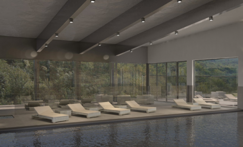 Archisio - Progetto di Rosalba Ruppi - Viviamo Nel Verde - Progettazione di spazi allaperto con particolare riguardo alle piscine progettazione di interni