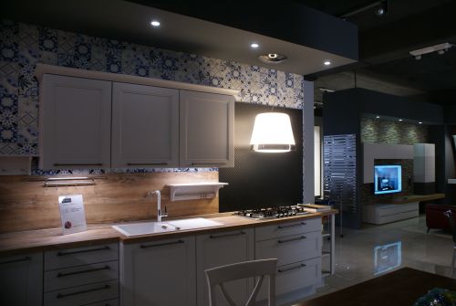 Archisio - Showroom di Buongiovanni Mobili - Centro cucina specializzato con progettazione 3d