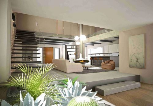 Archisio - Progetto di Stefano Proietti - Architetto e interior designer