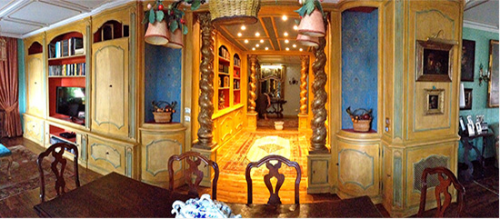 Archisio - Lavoro di Pelleriti Falegnameria - La ditta pm Di pelleriti mario nasce nel 1995 e tuttoggi presente sul mercato italiano Ditta individuale fondata sullesperienza di quarantanni di lavoro come artigiano falegname e res