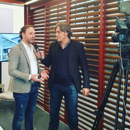 Archisio - Progetto di Michele Piccolo - Non mi sforzo di rispettare uno stile particolare o unestetica che si possa definire alla moda bens lambizione quella di progettare modelli senza tempo