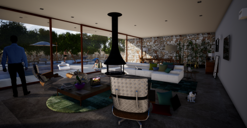 Archisio - Progetto di Gianpaolo Vacca - Architetto e progettatore di edifici civili e industriali