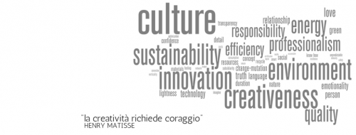 Archisio - Progetto di Roberta Leo - Progettazione edilizia progettazione interni ecodesign design gioielli in plastica riciclataServii servitiProgettazione architettonica design pratiche edilizieZone serviteProvincia di