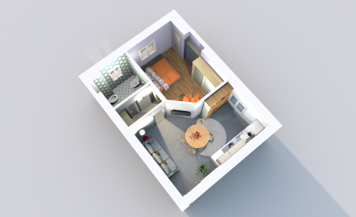 Archisio - Progetto di Valentina Battisti - Studio darchitettura per ristrutturazioni e design dinterni Ma facciamo anche molto altro