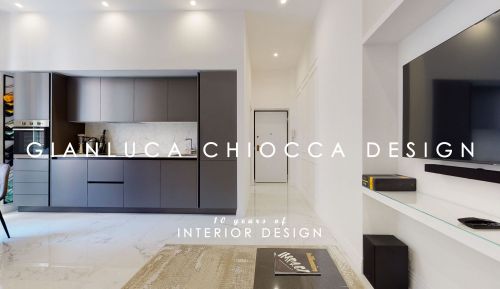 Archisio - Progetto di Gianluca Chiocca Design - Interior design architectureResidential hospitality commercial retailProduct design Lighting furniture objets dart textiles rugs wallcovering tiles stoneBranding