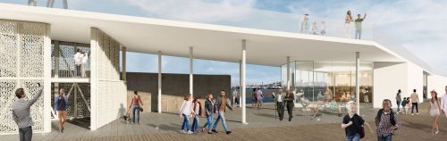 Archisio - Progetto di Gianluigi Sylos Labini - Smn Architetti - Esperieza pluriennale in progettazione architettonicaurbanistca rigenerazione urbana e restauro di edifici storici