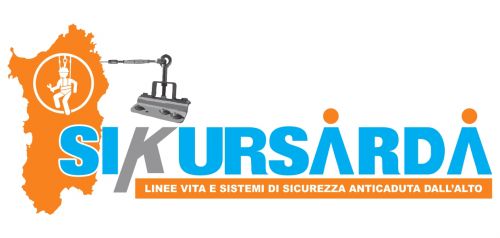 Archisio - Showroom di Sikursarda - Sikursarda esclusivista lineasikura per la sardegna offre servizi di sopralluogo progettazione fornitura ed installazione impianti anticaduta e sistemi di sicurezza per i lavori in quota e spazi c