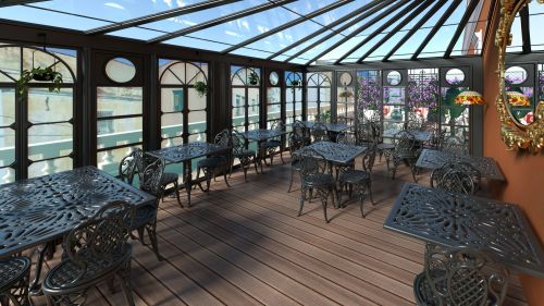 Archisio - Progetto di Olbialab - Rendering modellazione 3d fotografo certificato google street viewRestauro foto antiche