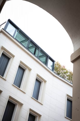 Archisio - Progetto di Ferrarizollino Architetti - Carlo ferrari e monica zollino formati allo iuav di venezia sviluppano una solida esperienza esplorando una notevole variet di temi progettuali che spaziano dallurbanistica al design attraverso