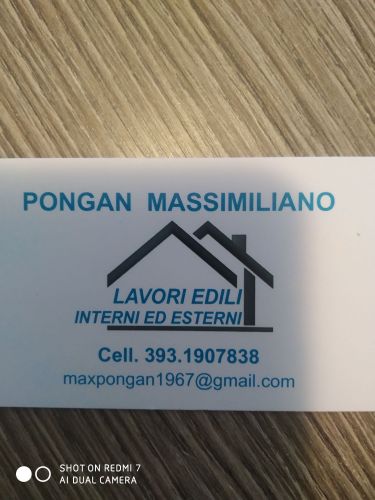Archisio - Lavoro di Pongan Massimiliano - Posa carton gesso pitture posa pavimentipiastrellearredo e manutenzioni edili