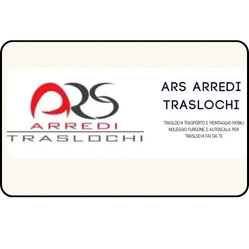 Archisio - Lavoro di Ars Arredi Traslochi -