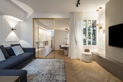 Archisio - Progetto di Studio Dom - Studio dom uno studio bolognese fondato dal geom Arwin saxena e dallarch Laura bortolotti che offre un servizio completo nel campo architettonico e di design con massima attenzione al client