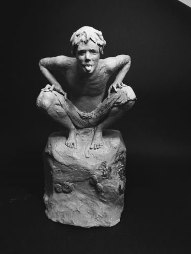 Archisio - Progetto di Emma Chiavarone - Nello stato di tutte le dimensioni sia in terracotta che in altri materiali da altorilievi bassorilievi statue a tutto tondo busti