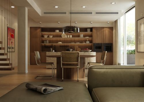 Archisio - Progetto di Mam Interior Designer Render Artist - Sono maria assunta milone e sono uninterior designer e render artist freelanceDa anni aiuto aziende e studi di architettura a trasformare le loro idee in progetti capaci di emozionare e comunicare
