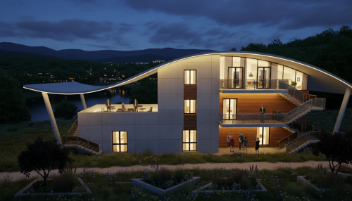 Archisio - Progetto di Arch Castiglione Antonio - Specializzato nella progettazione architettonica urbanistica e di interni con una forte attenzione alla sostenibilit e allinnovazione di design Esperienza pluriennale nella gestione completa del