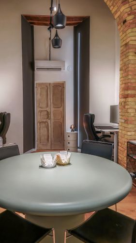 Archisio - Progetto di Architetto Claudia Leporati - Studio di architettura che segue il cliente dalla idea alla realizzazione con progetti su misura che uniscono estetica funzionalit e sostenibilit