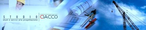 Archisio - Progetto di Antonio Ciacco - Dal 2003 il nostro studio ha eseguito collaudi statici e tecnici amministrativi per conto di diversi enti pubblici ed amministrazioni In particolari si evidenzia il collaudo statico di numerose opere