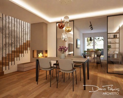 Archisio - Progetto di Dario Fabris - Sono dario fabris architetto iscritto allordine con 12 anni di esperienza nel settore residenziale e commerciale a bologna e provincia Mi occupo di progettazione architettonica interior design ri