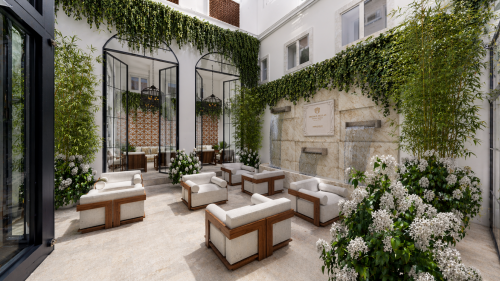 Archisio - Progetto di Maria Teresa De Luca - Sono lieta di presentare martessad una nuova realt nel settore dellinterior design specializzata nella progettazione e nella realizzazione di ambienti indoor completamente su misura Desider