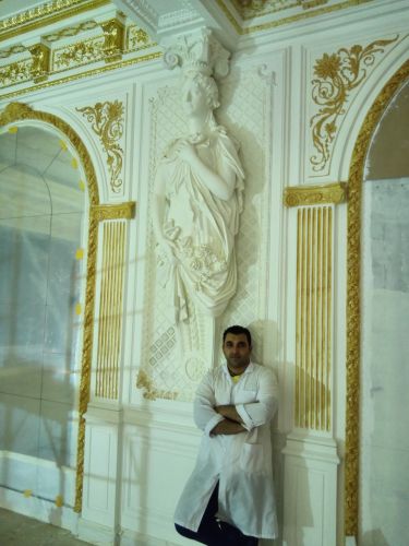 Archisio - Lavoro di Ramo - Impresa specializzata in finiture edili civili interne ed esterne intonaco e rasatura cartongesso impianti elettrici e idraulici piastrellatura pittura cappotto termico ristrutturazione bagni