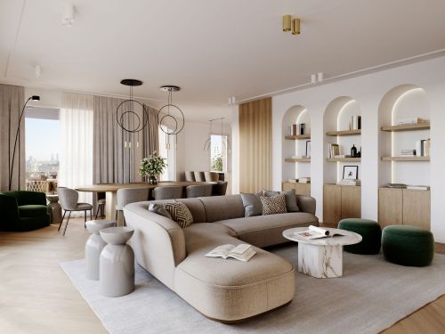 Archisio - Progetto di Doppiozero Interior - Studio di interior design con base a firenze specializzato nella progettazione in ambito residenziale e commercialeDoppiozero nasce dallunione tra competenze eterogenee un insieme di espe