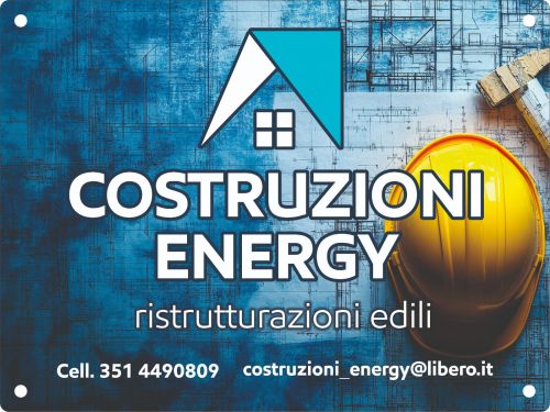 Archisio - Lavoro di Costruzioni Energy - Siamo una ditta edile nel campo dal 1992 siamo nel settore della ristrutturazione generale