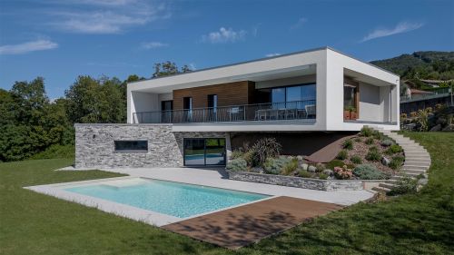 Archisio - Lavoro di Marlegno - Dal 2000 marlegno progetta e realizza costruzioni sostenibili in legno integrando progettazione digitale prefabbricazione avanzata e processi industrializzatiLazienda sviluppa soluzioni per il