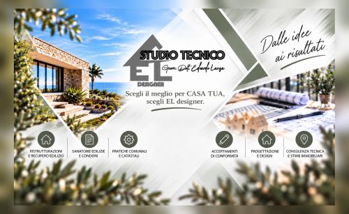 Archisio - Progetto di Edoardo Lanza - Massima disponibilit flessibilit di orarioTrasparenza e attenzione al dettaglioAccompagnare un cliente nel processo diRistrutturazione o di sanatoria comporta unoStudio mirato accurato