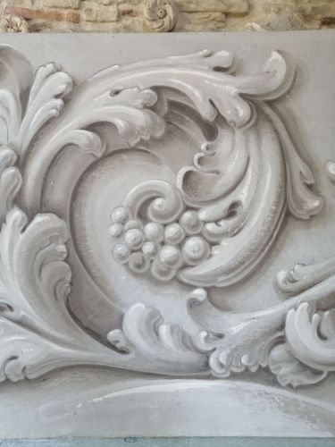 Archisio - Lavoro di Alessandra Arrigoni - Pittrice decoratrice per interni ed esterni - tecnico di restauro beni architettonici Sono alessandra e vivo a colori grazie allarte Con solide basi negli studi artistici ho approfondito la m