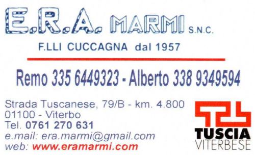 Archisio - Impresa Impresa - Marmista - -