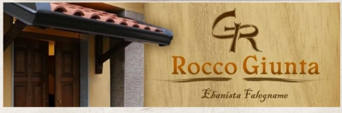 Archisio - Impresa Rocco Giunta Ebanista Falegname - Falegnameria - Reggio Calabria RC