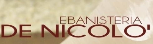 Archisio - Impresa Ebanisteria De Nicolo - Falegnameria - Bari BA