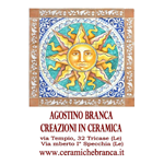 Archisio - Impresa Creazioni In Ceramica Di Agostino Branca - Ceramica - Tricase LE