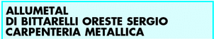 Archisio - Impresa Allumetal Di Bittarelli Oreste Sergio Carpenteria Metallica - Carpenteria - Sezze LT