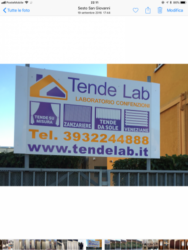 Archisio - Impresa Tende Lab - Impresa Edile - Sesto San Giovanni MI
