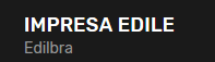 Archisio - Impresa Impresa Edile Edilbra - Impresa Edile - Bra CN