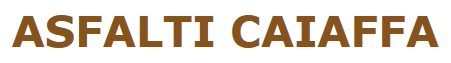 Archisio - Impresa Asfalti Caiaffa - Impresa di asfalti - Foggia FG