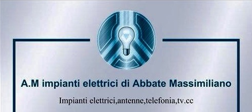 Archisio - Impresa Am Impianti Elettrici Di Abbate Massimiliano - Impianti Elettrici - Bologna BO