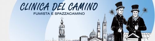 Archisio - Impresa Clinica Del Camino - Spazzacamino - Torrile PR