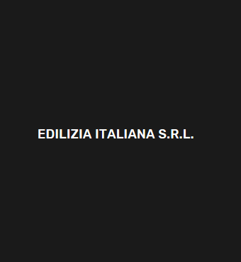 Archisio - Impresa Edilizia Italiana srl - Impresa Edile - Reggio Emilia RE