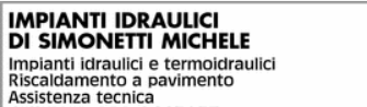Archisio - Impresa Impianti Idraulici Di Simonetti Michele - Impianti Idraulici - Anoia RC