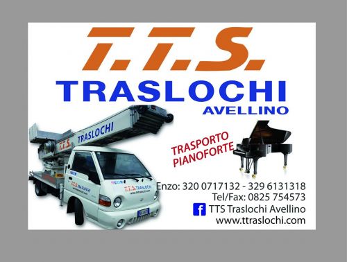 Archisio - Impresa Tts Traslochi - Traslochi - Avellino AV