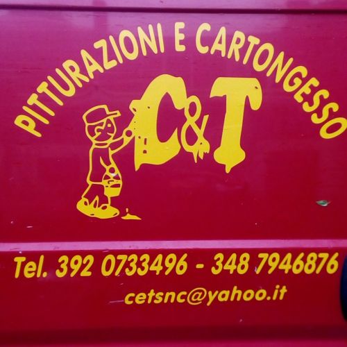 Archisio - Impresa Ct Pitturazioni E Cartongesso - Cartongessista - La Spezia SP