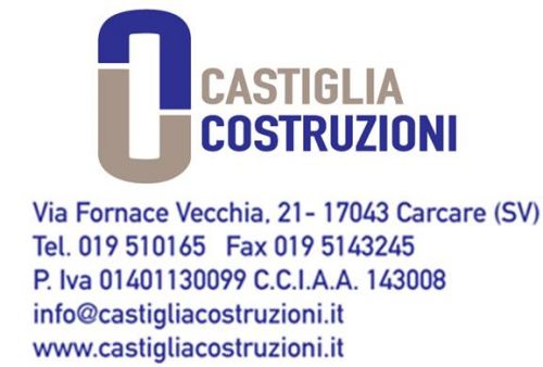 Archisio - Impresa Castiglia Costruzioni srl - Impresa Edile - Carcare SV