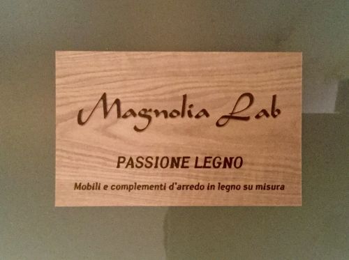 Archisio - Impresa Magnolialab - Falegnameria - Albiano dIvrea TO