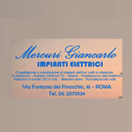 Archisio - Impresa Impianti Elettrici Mercuri Giancarlo - Impianti Elettrici - Roma RM